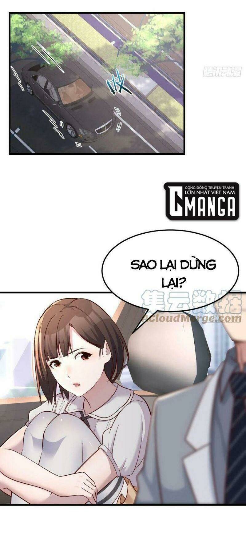 Trong Nhà Có 2 Bạn Gái Song Sinh Chapter 159 - Trang 2