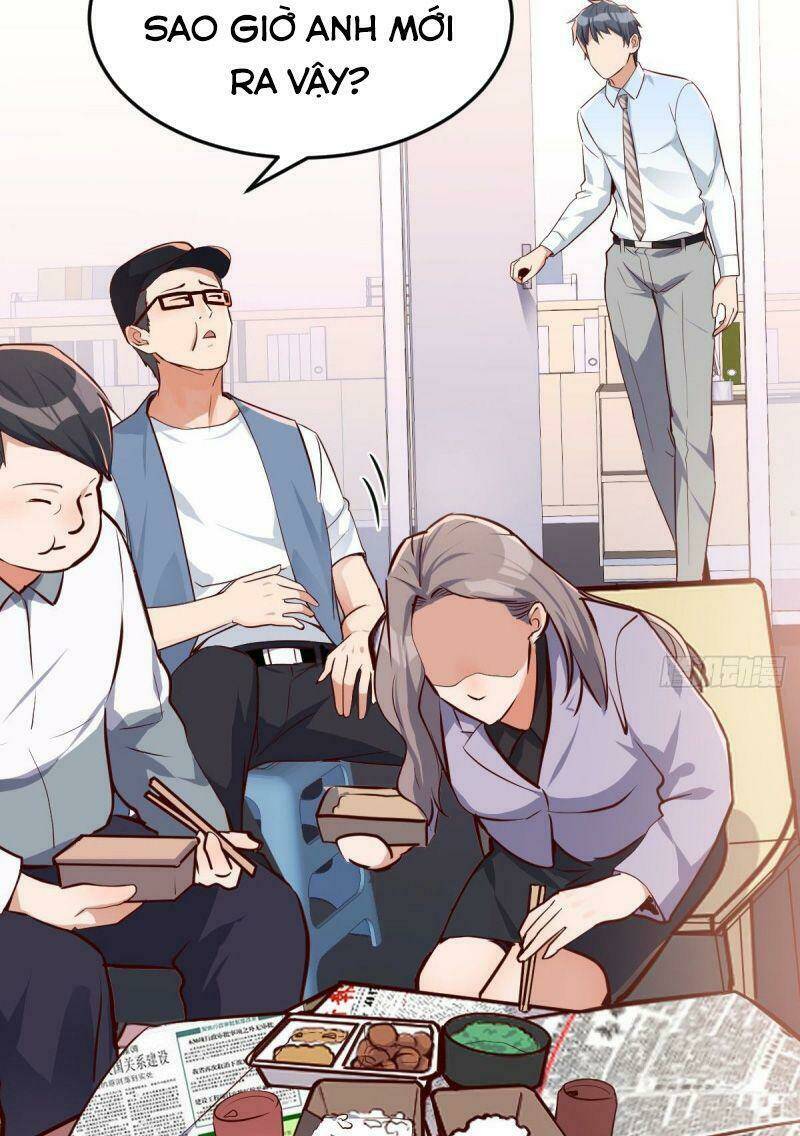 Trong Nhà Có 2 Bạn Gái Song Sinh Chapter 16 - Trang 2