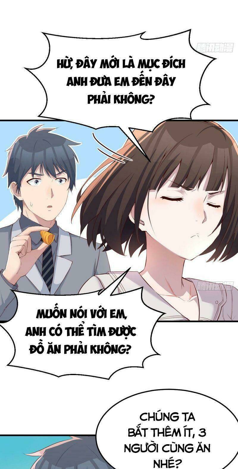 Trong Nhà Có 2 Bạn Gái Song Sinh Chapter 160 - Trang 2