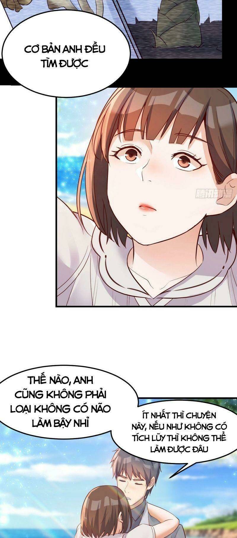 Trong Nhà Có 2 Bạn Gái Song Sinh Chapter 161 - Trang 2