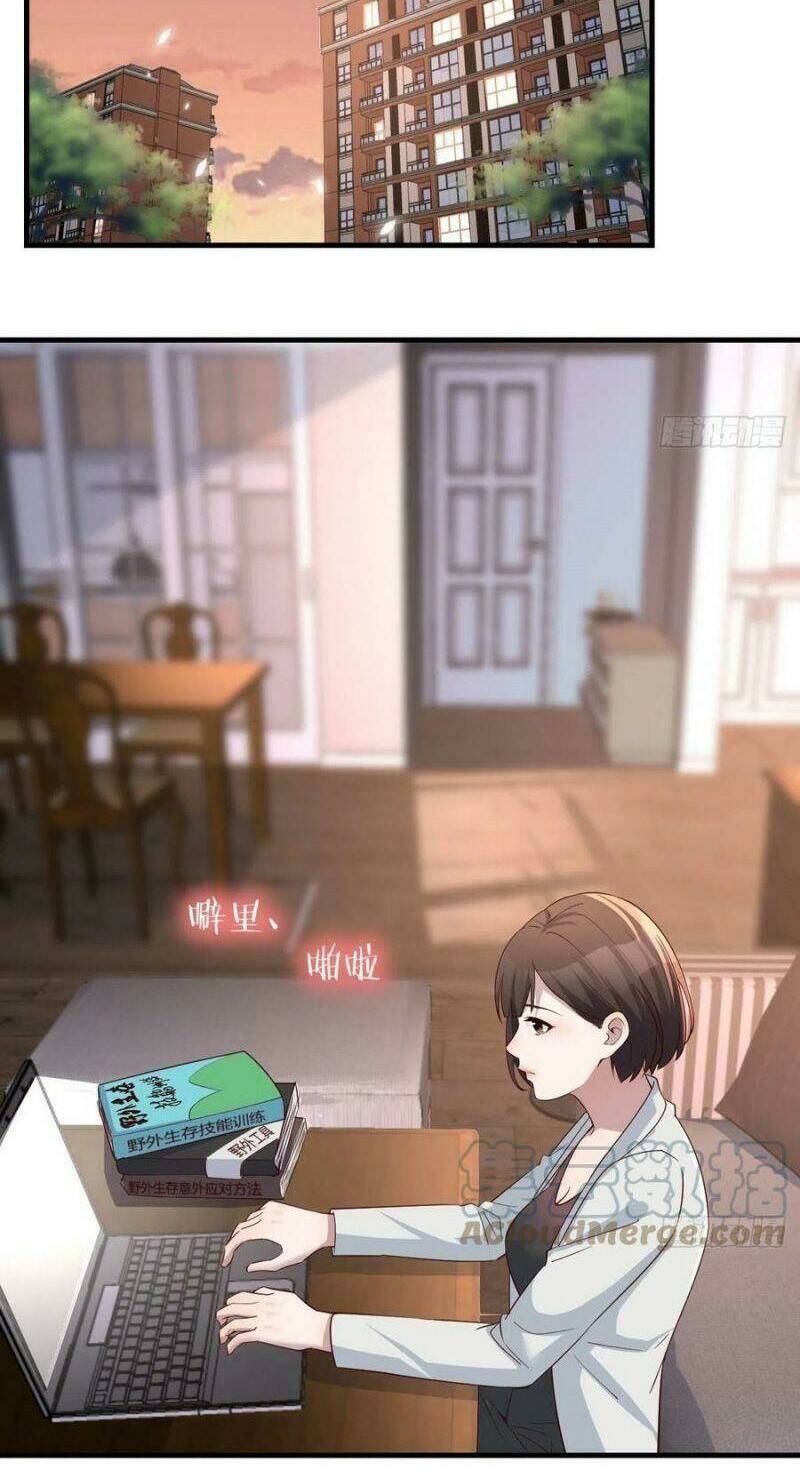 Trong Nhà Có 2 Bạn Gái Song Sinh Chapter 162 - Trang 2