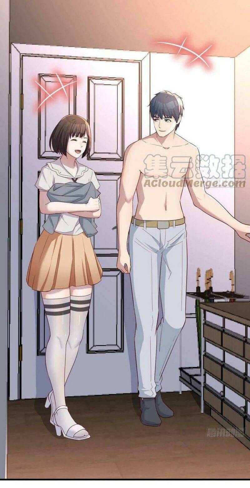 Trong Nhà Có 2 Bạn Gái Song Sinh Chapter 162 - Trang 2