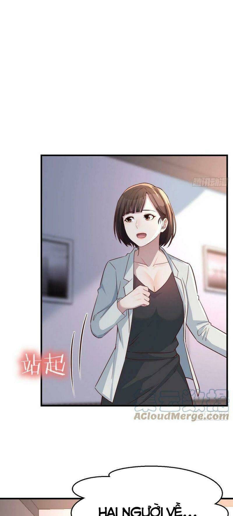 Trong Nhà Có 2 Bạn Gái Song Sinh Chapter 162 - Trang 2