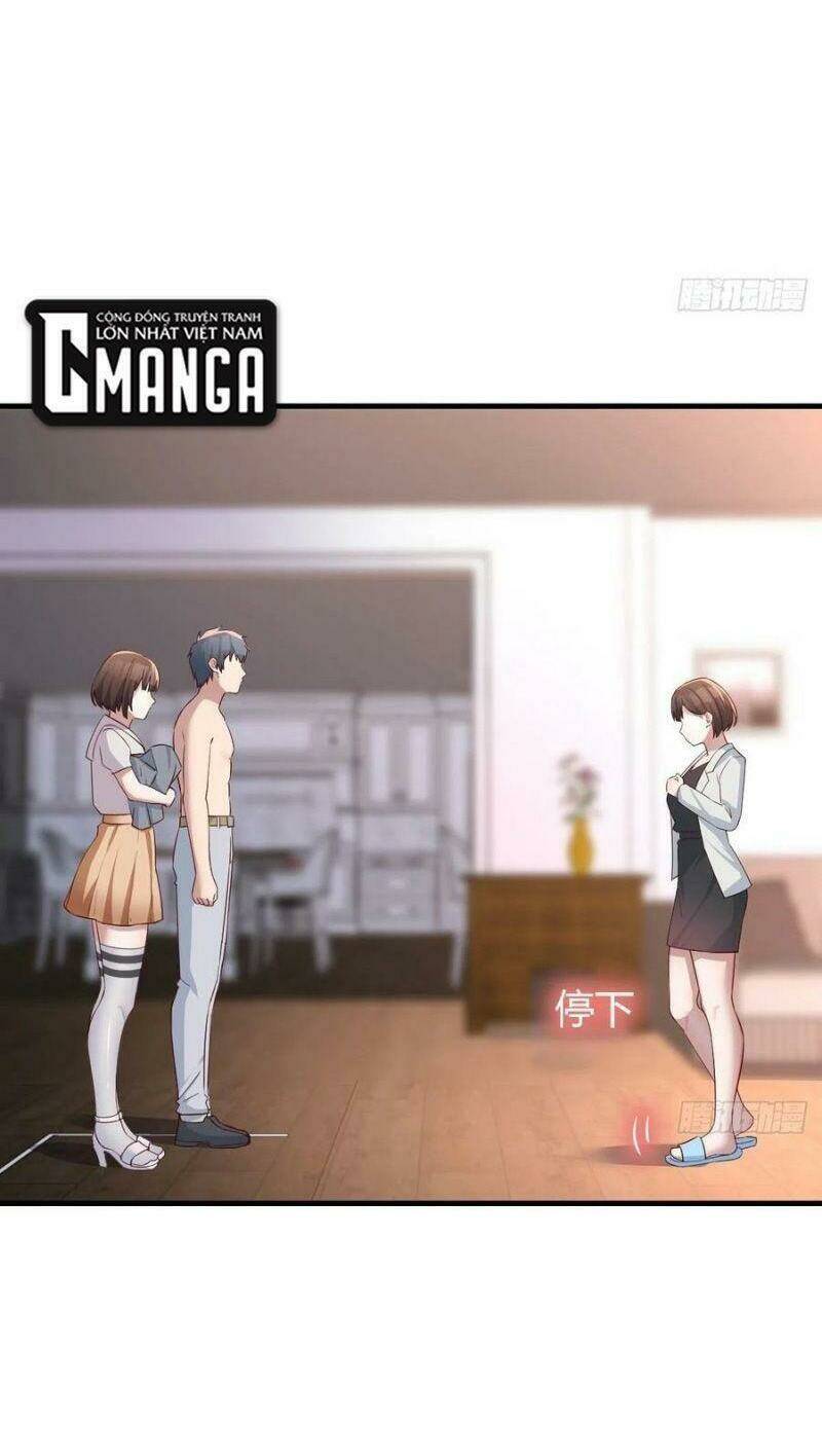 Trong Nhà Có 2 Bạn Gái Song Sinh Chapter 162 - Trang 2