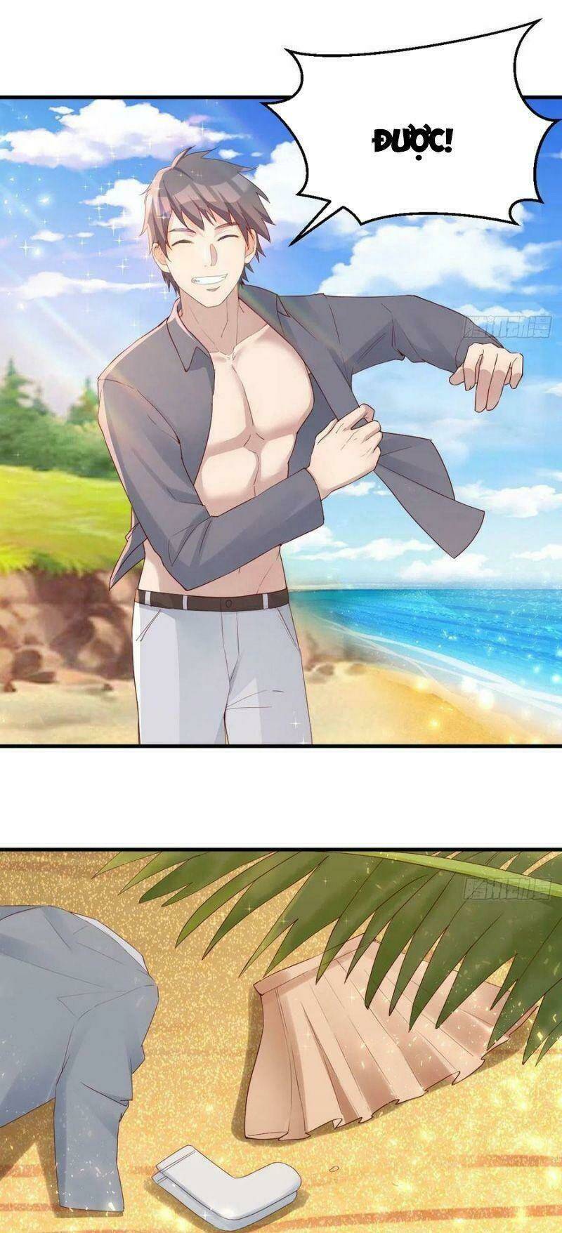 Trong Nhà Có 2 Bạn Gái Song Sinh Chapter 162 - Trang 2