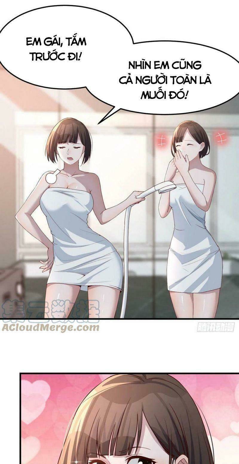 Trong Nhà Có 2 Bạn Gái Song Sinh Chapter 164 - Trang 2