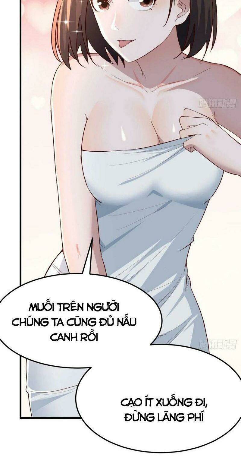 Trong Nhà Có 2 Bạn Gái Song Sinh Chapter 164 - Trang 2