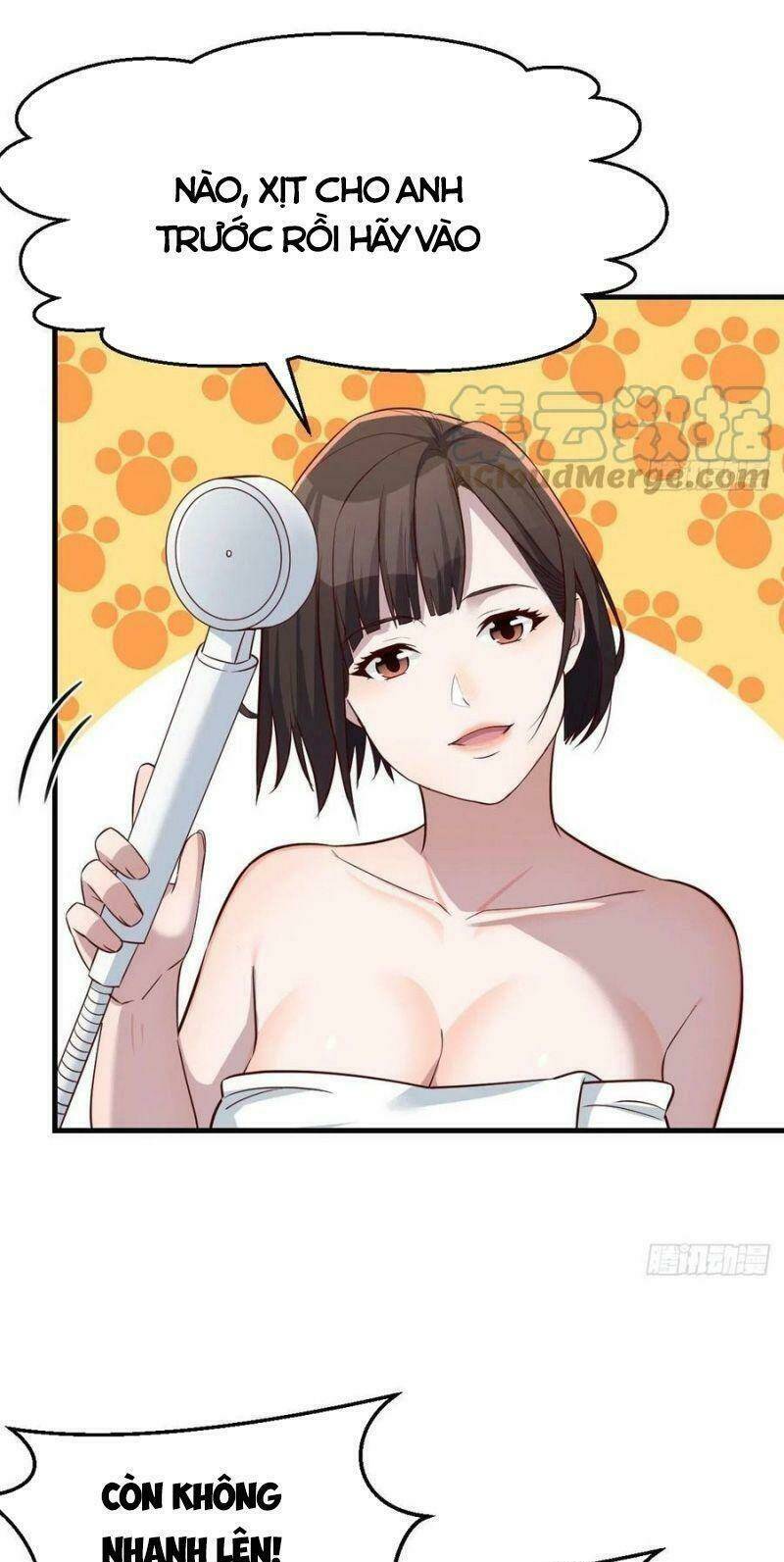 Trong Nhà Có 2 Bạn Gái Song Sinh Chapter 164 - Trang 2