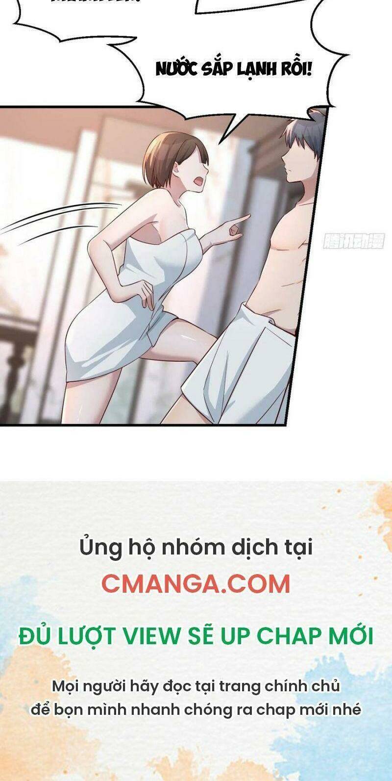 Trong Nhà Có 2 Bạn Gái Song Sinh Chapter 164 - Trang 2