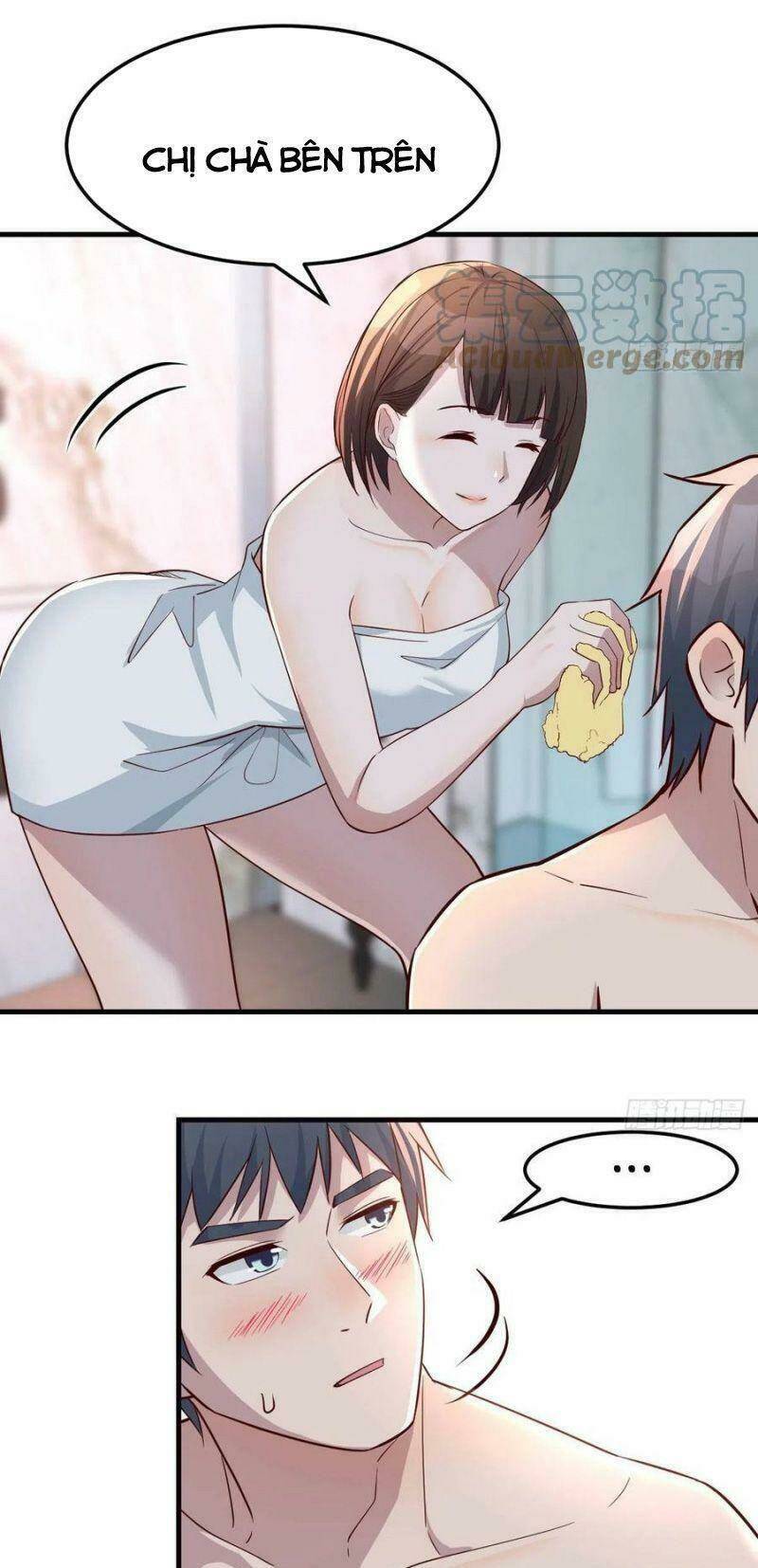 Trong Nhà Có 2 Bạn Gái Song Sinh Chapter 164 - Trang 2