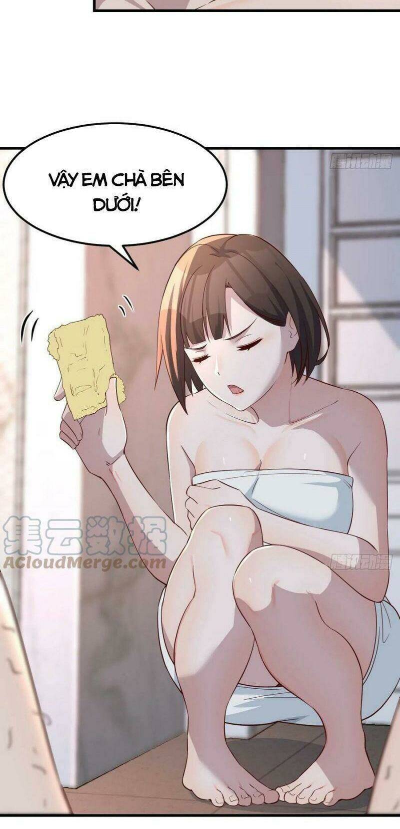 Trong Nhà Có 2 Bạn Gái Song Sinh Chapter 164 - Trang 2