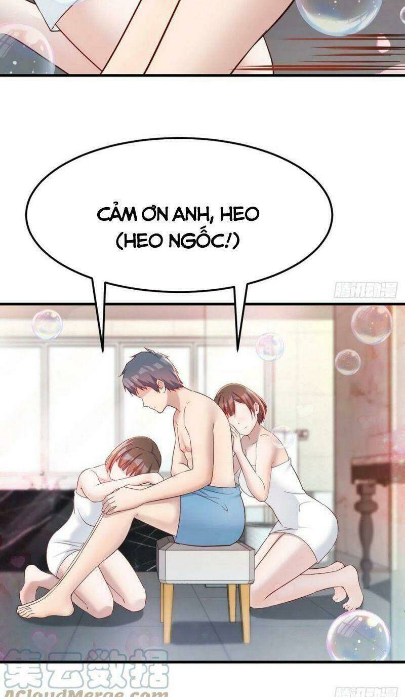 Trong Nhà Có 2 Bạn Gái Song Sinh Chapter 164 - Trang 2