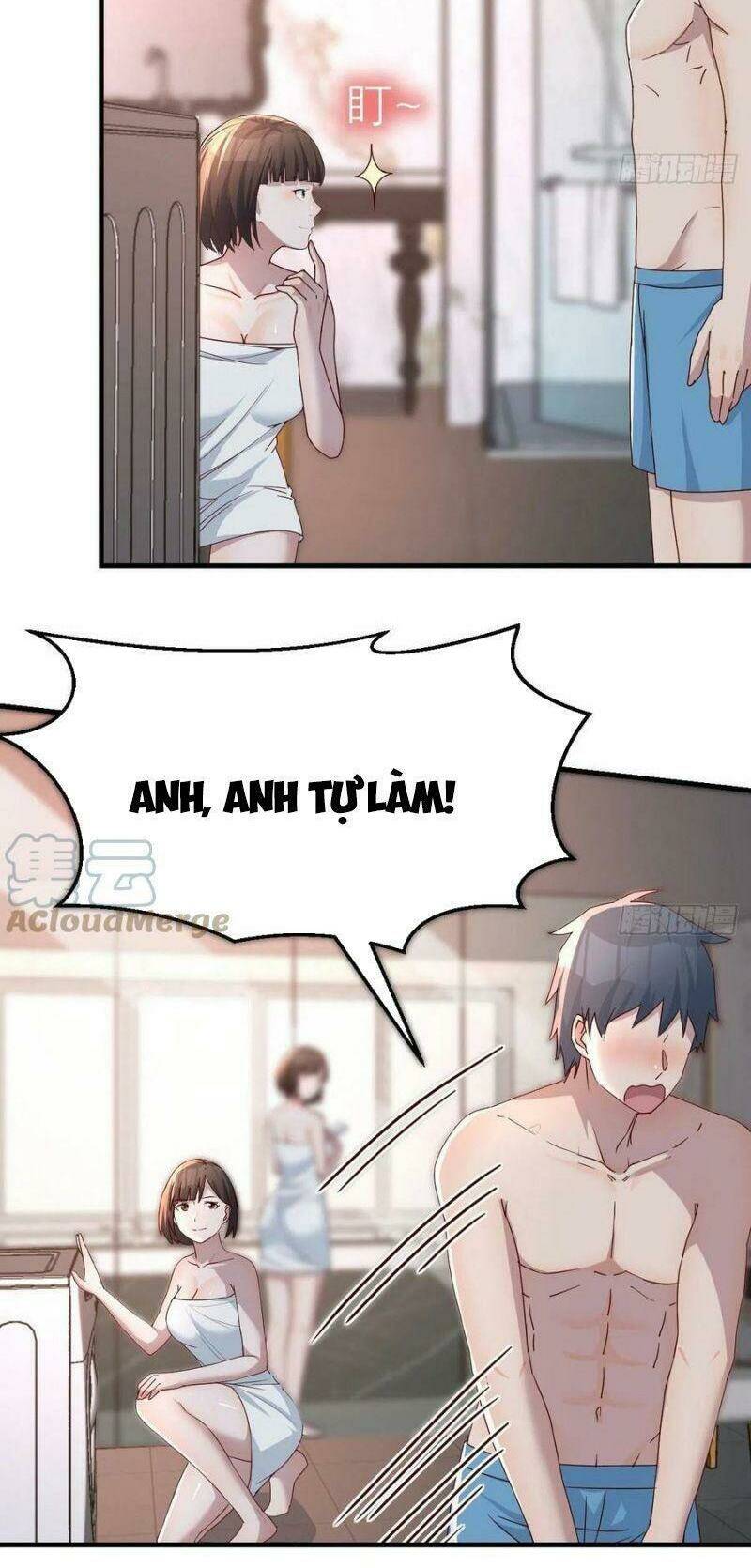 Trong Nhà Có 2 Bạn Gái Song Sinh Chapter 164 - Trang 2