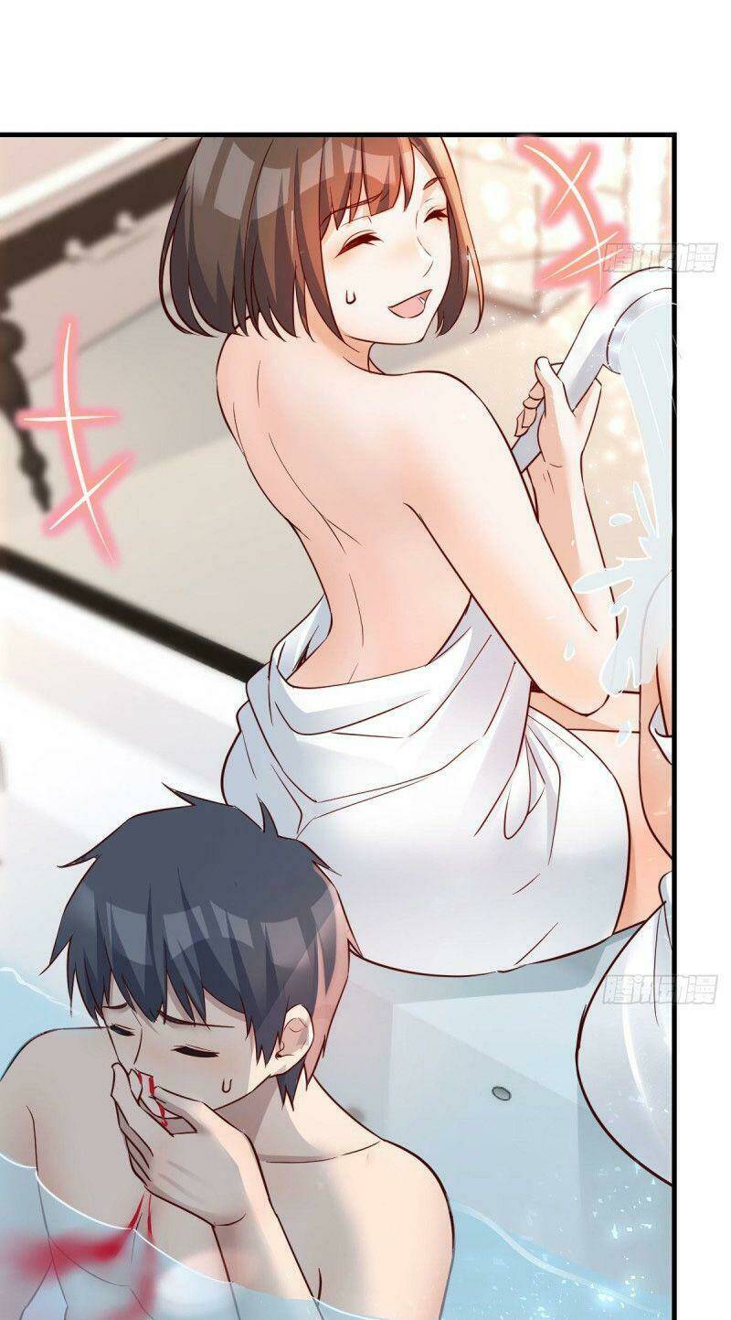 Trong Nhà Có 2 Bạn Gái Song Sinh Chapter 166 - Trang 2