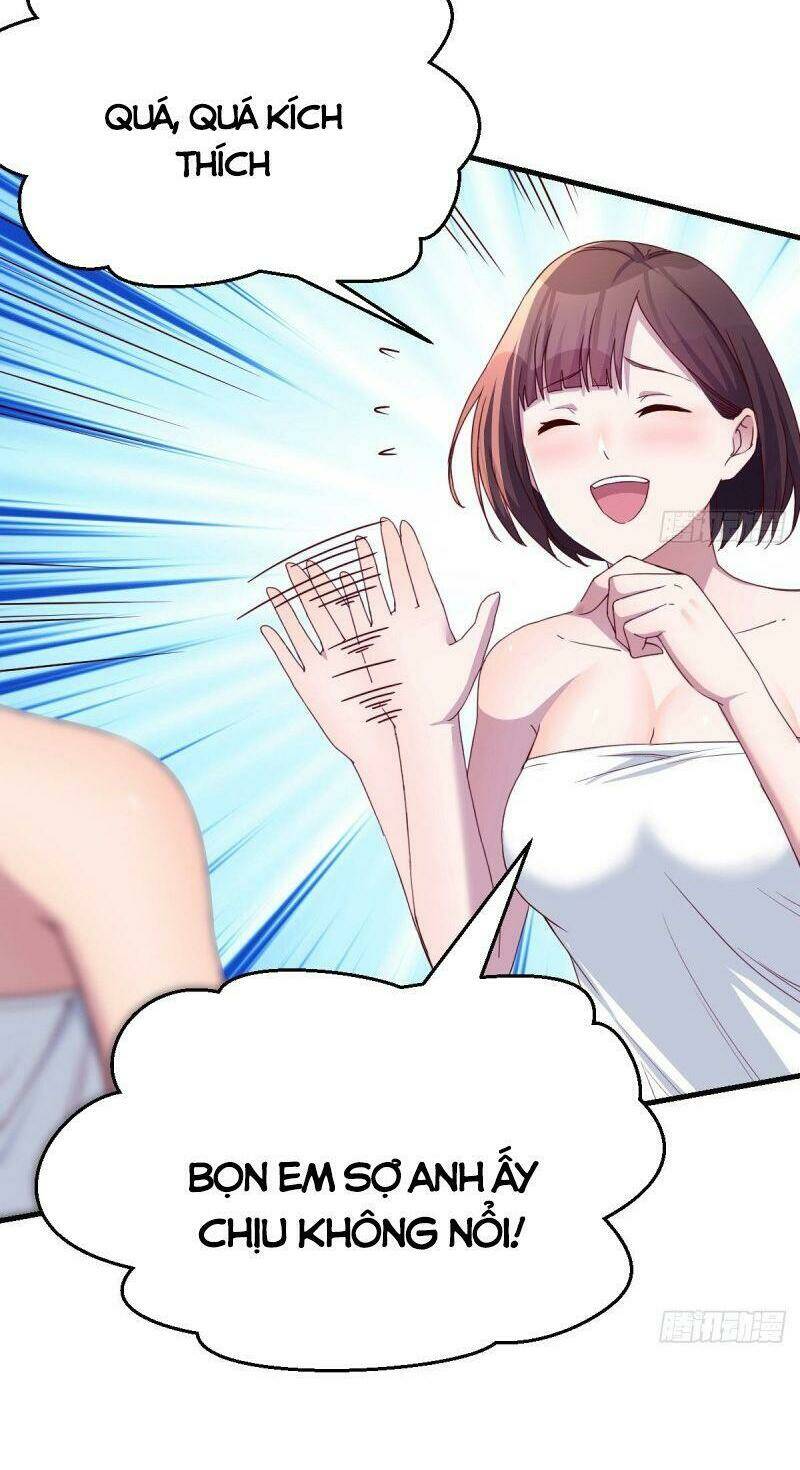 Trong Nhà Có 2 Bạn Gái Song Sinh Chapter 166 - Trang 2