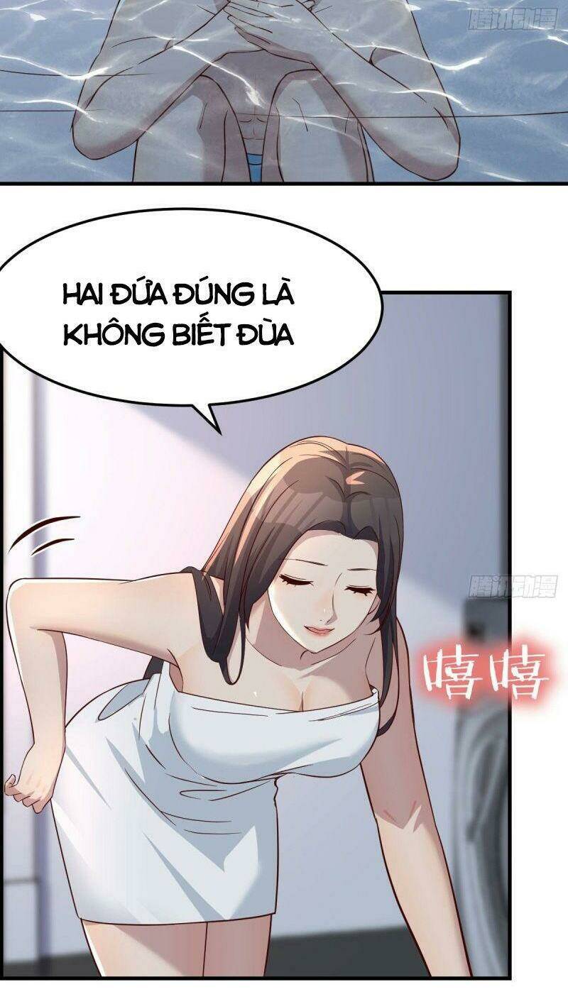 Trong Nhà Có 2 Bạn Gái Song Sinh Chapter 166 - Trang 2