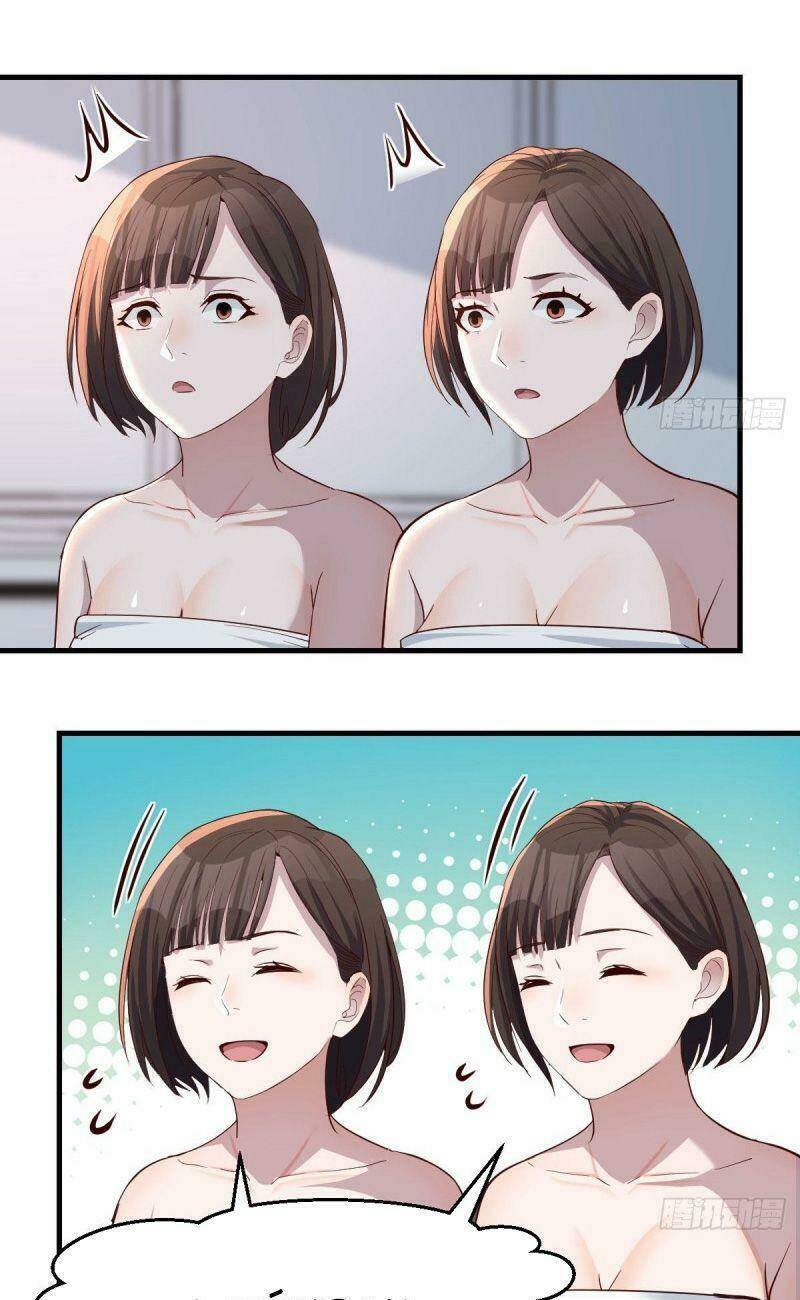 Trong Nhà Có 2 Bạn Gái Song Sinh Chapter 166 - Trang 2