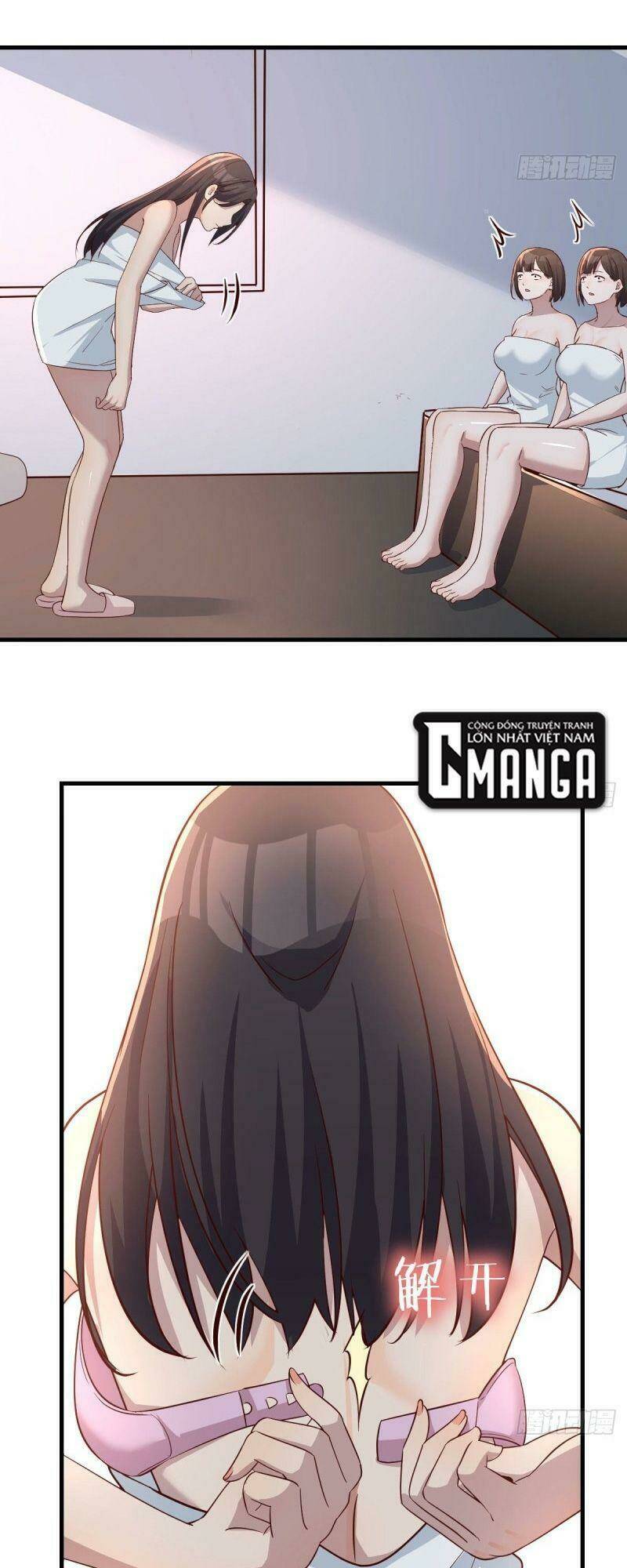 Trong Nhà Có 2 Bạn Gái Song Sinh Chapter 166 - Trang 2