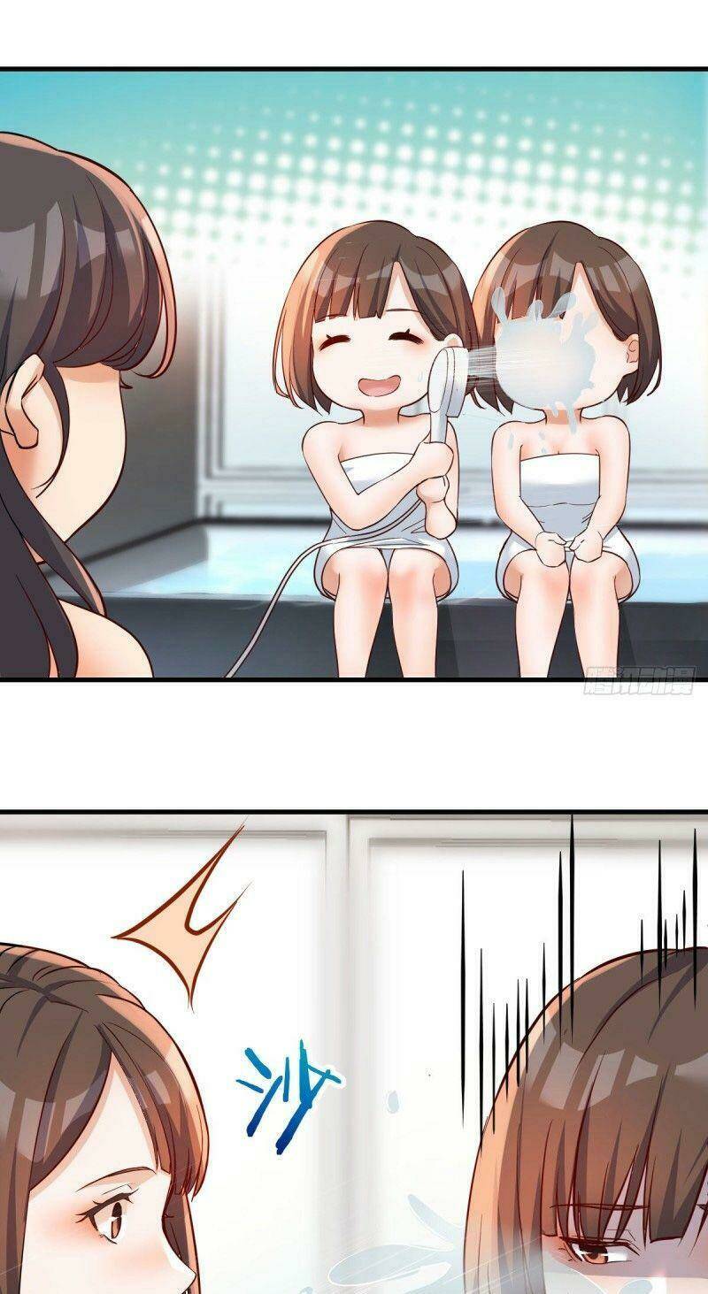 Trong Nhà Có 2 Bạn Gái Song Sinh Chapter 166 - Trang 2