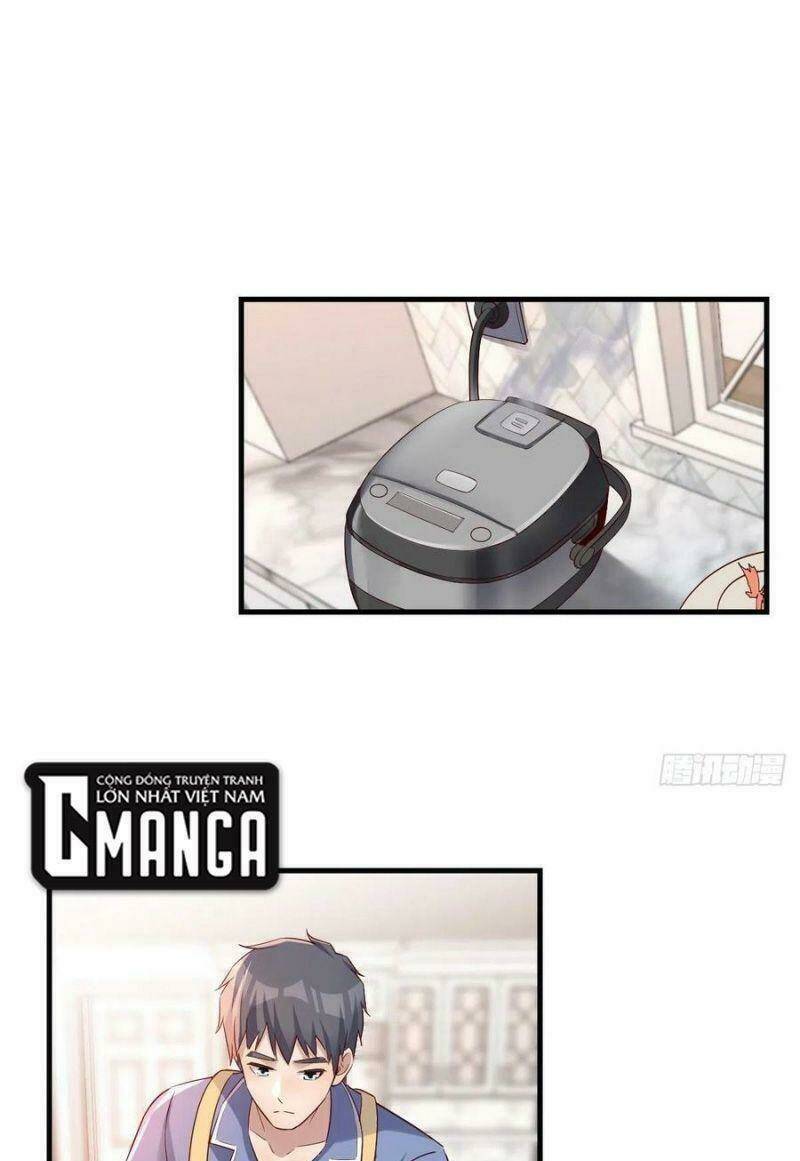 Trong Nhà Có 2 Bạn Gái Song Sinh Chapter 168 - Trang 2