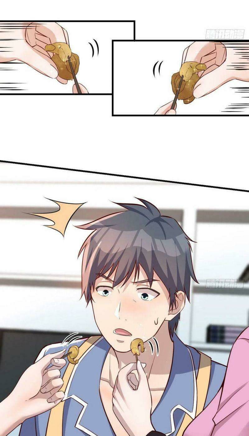 Trong Nhà Có 2 Bạn Gái Song Sinh Chapter 168 - Trang 2