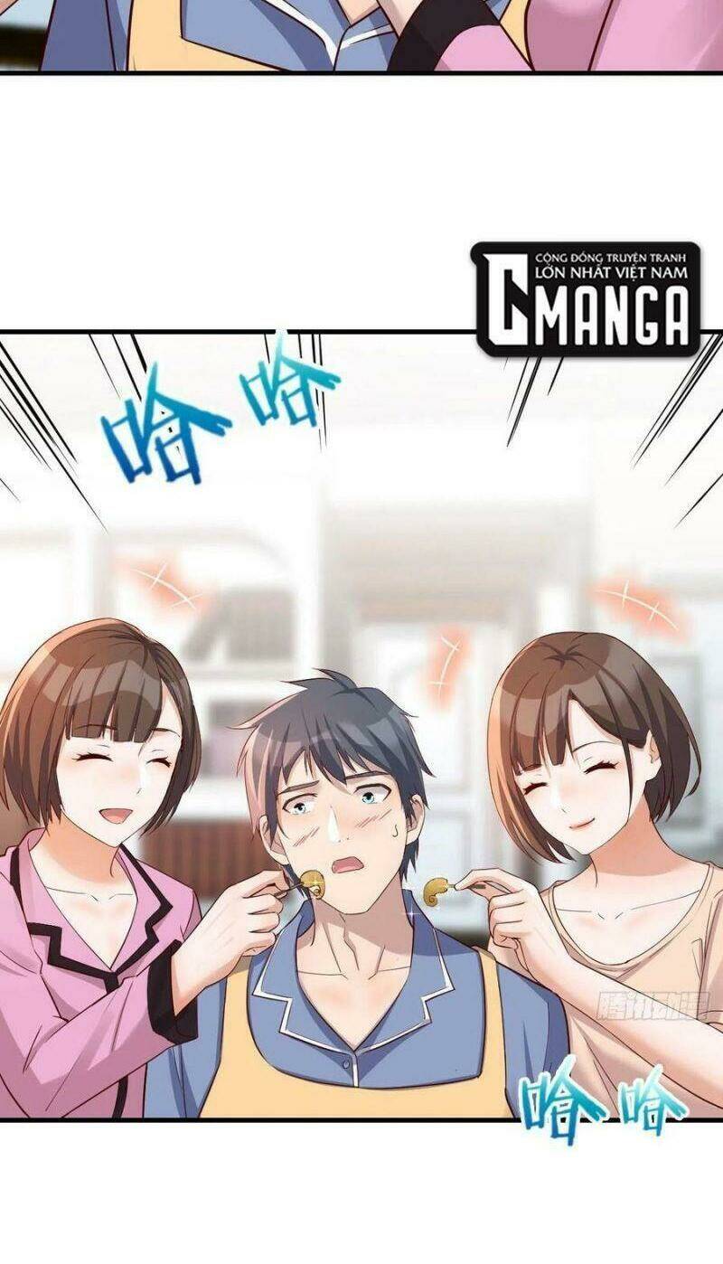 Trong Nhà Có 2 Bạn Gái Song Sinh Chapter 168 - Trang 2