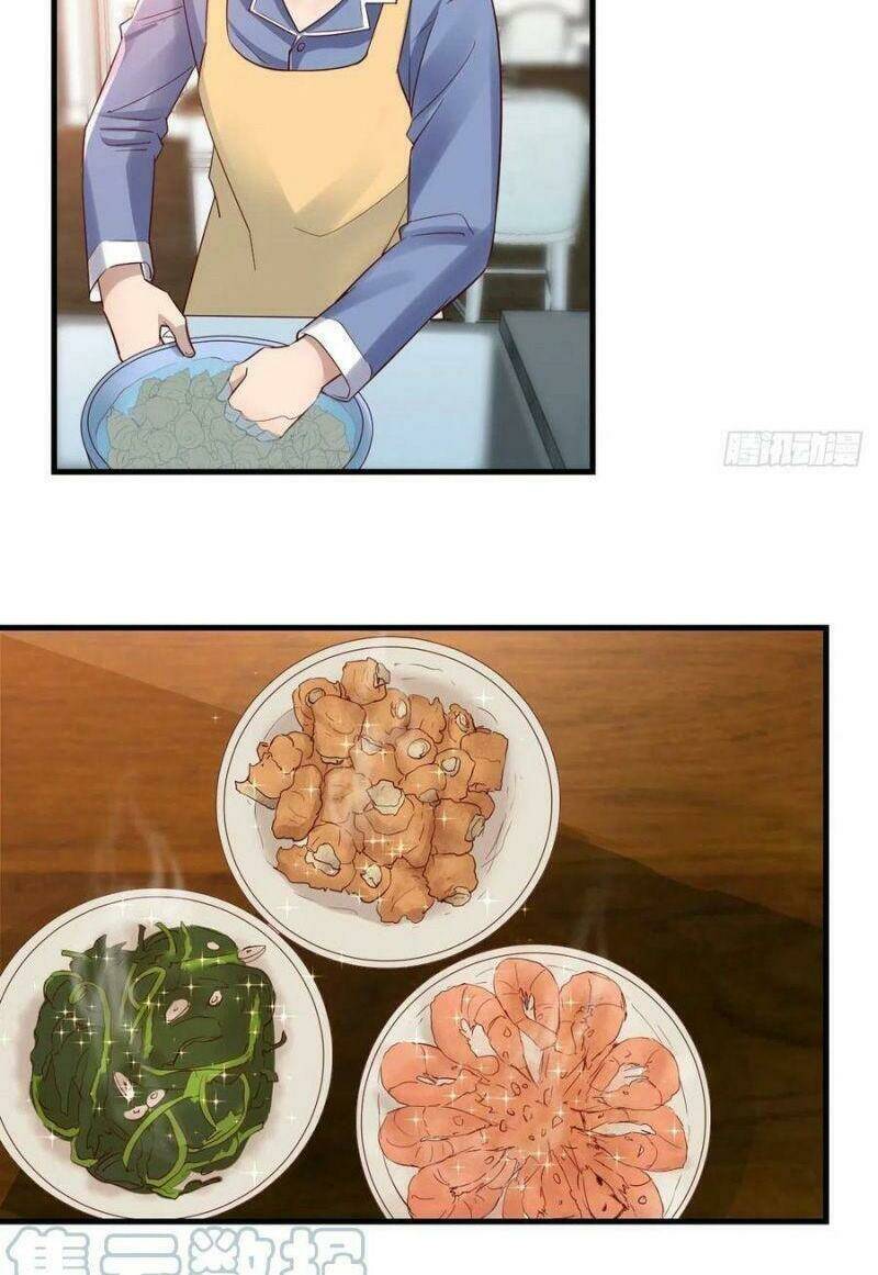 Trong Nhà Có 2 Bạn Gái Song Sinh Chapter 168 - Trang 2