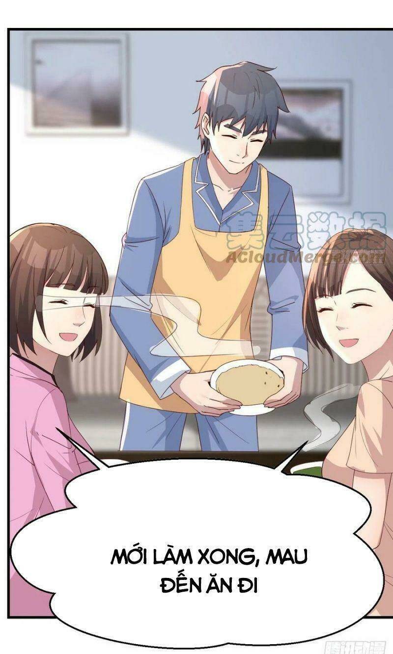 Trong Nhà Có 2 Bạn Gái Song Sinh Chapter 168 - Trang 2