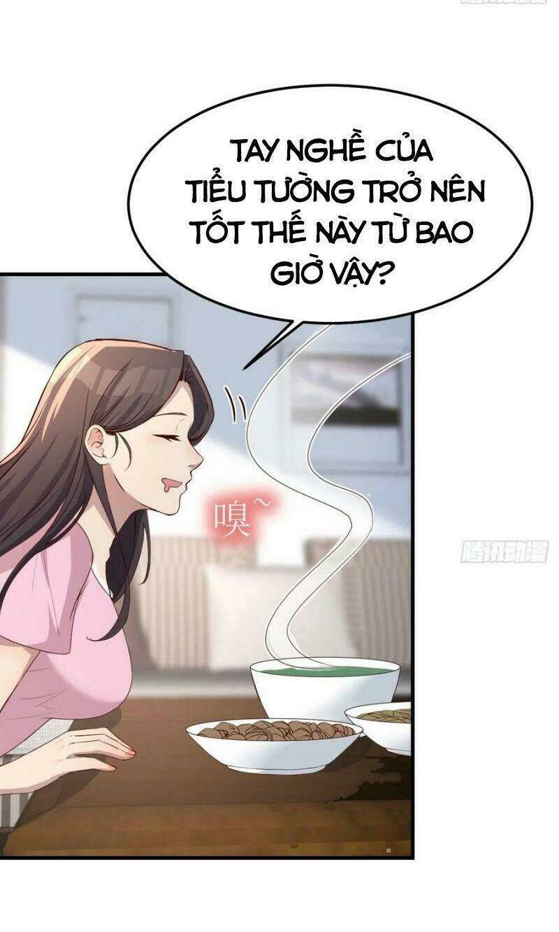 Trong Nhà Có 2 Bạn Gái Song Sinh Chapter 168 - Trang 2