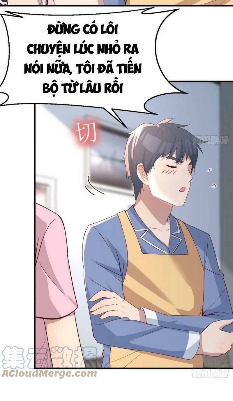 Trong Nhà Có 2 Bạn Gái Song Sinh Chapter 168 - Trang 2