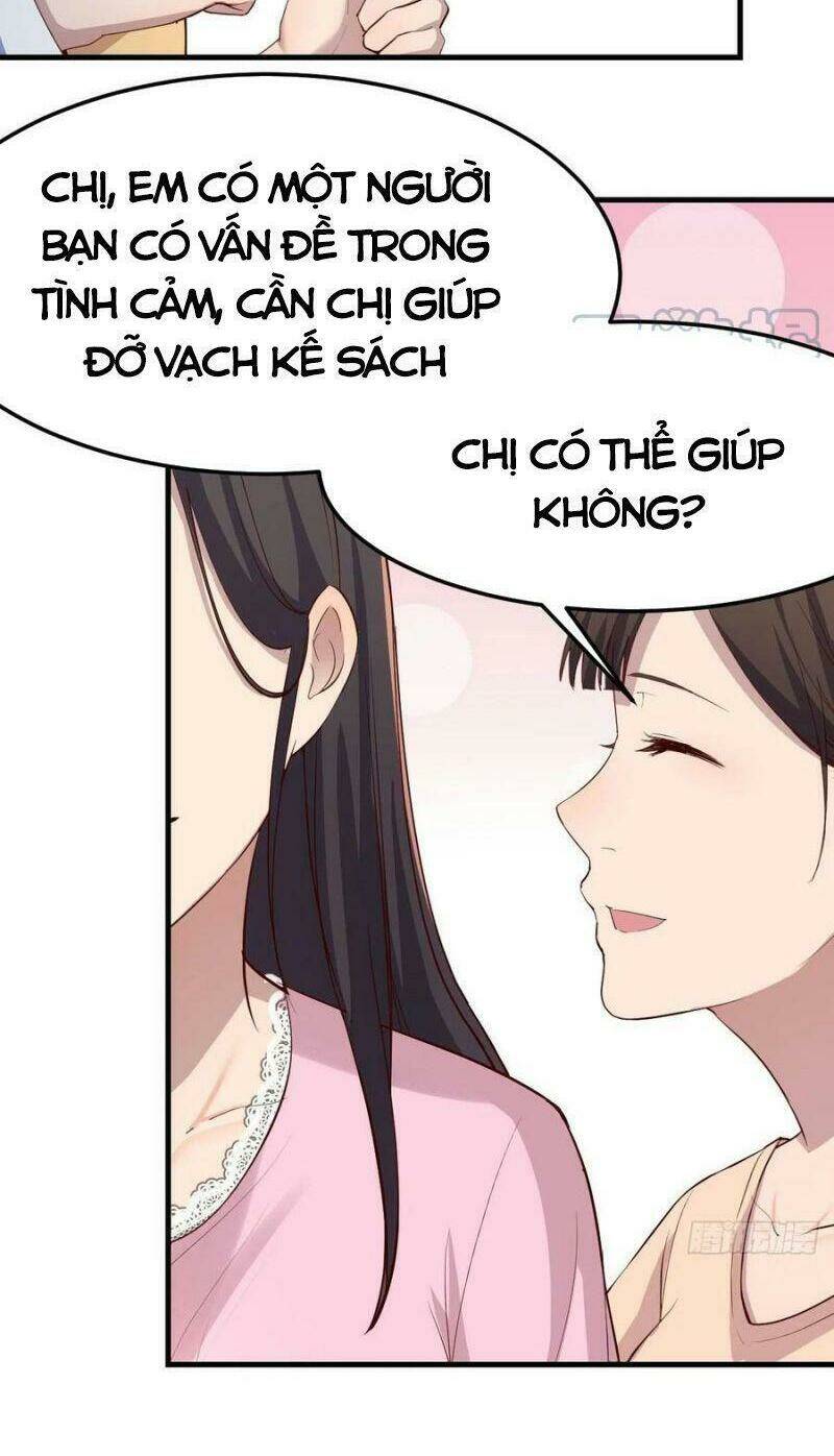 Trong Nhà Có 2 Bạn Gái Song Sinh Chapter 168 - Trang 2