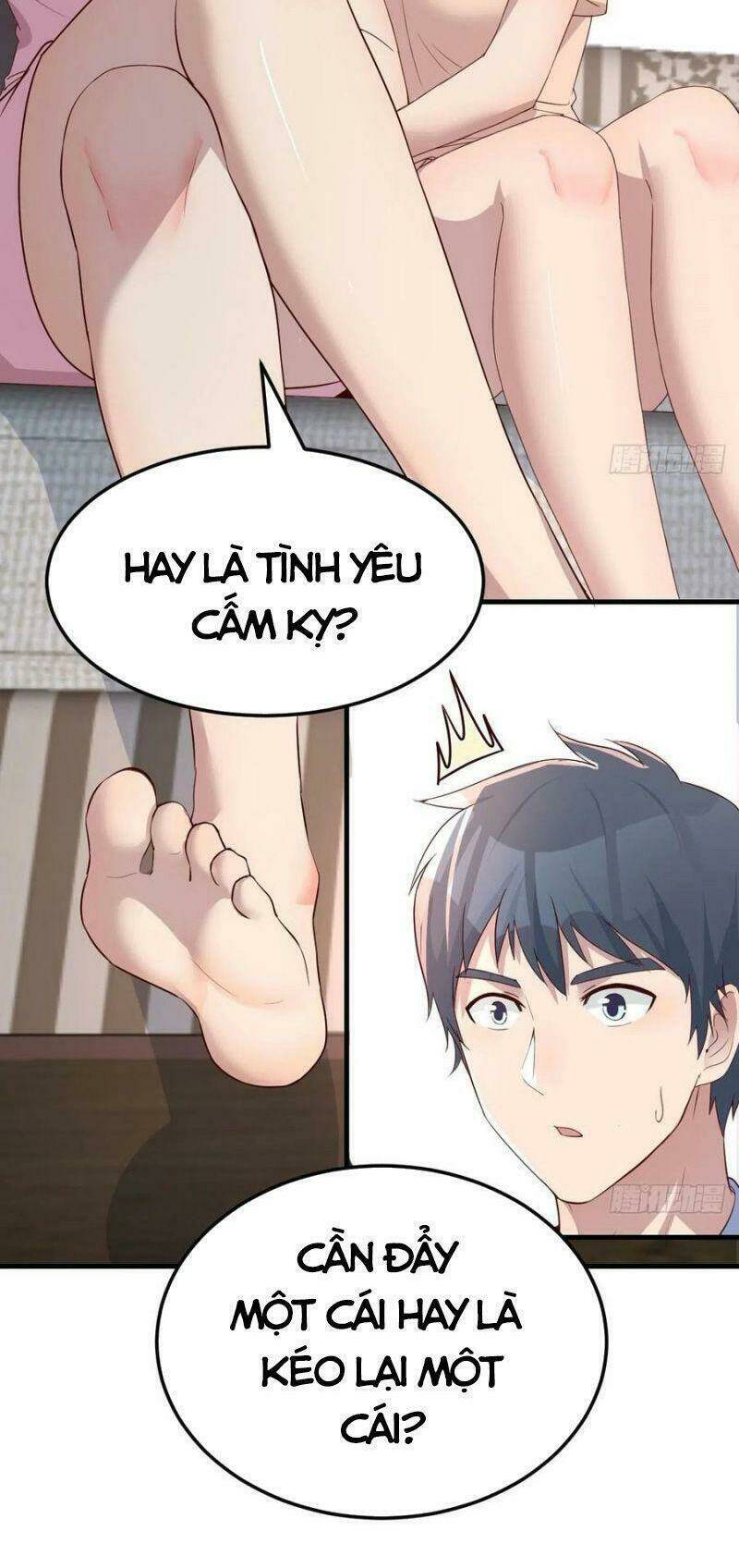 Trong Nhà Có 2 Bạn Gái Song Sinh Chapter 168 - Trang 2