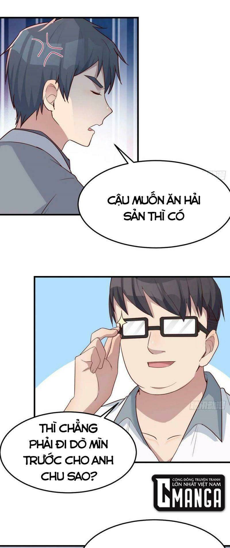 Trong Nhà Có 2 Bạn Gái Song Sinh Chapter 168 - Trang 2