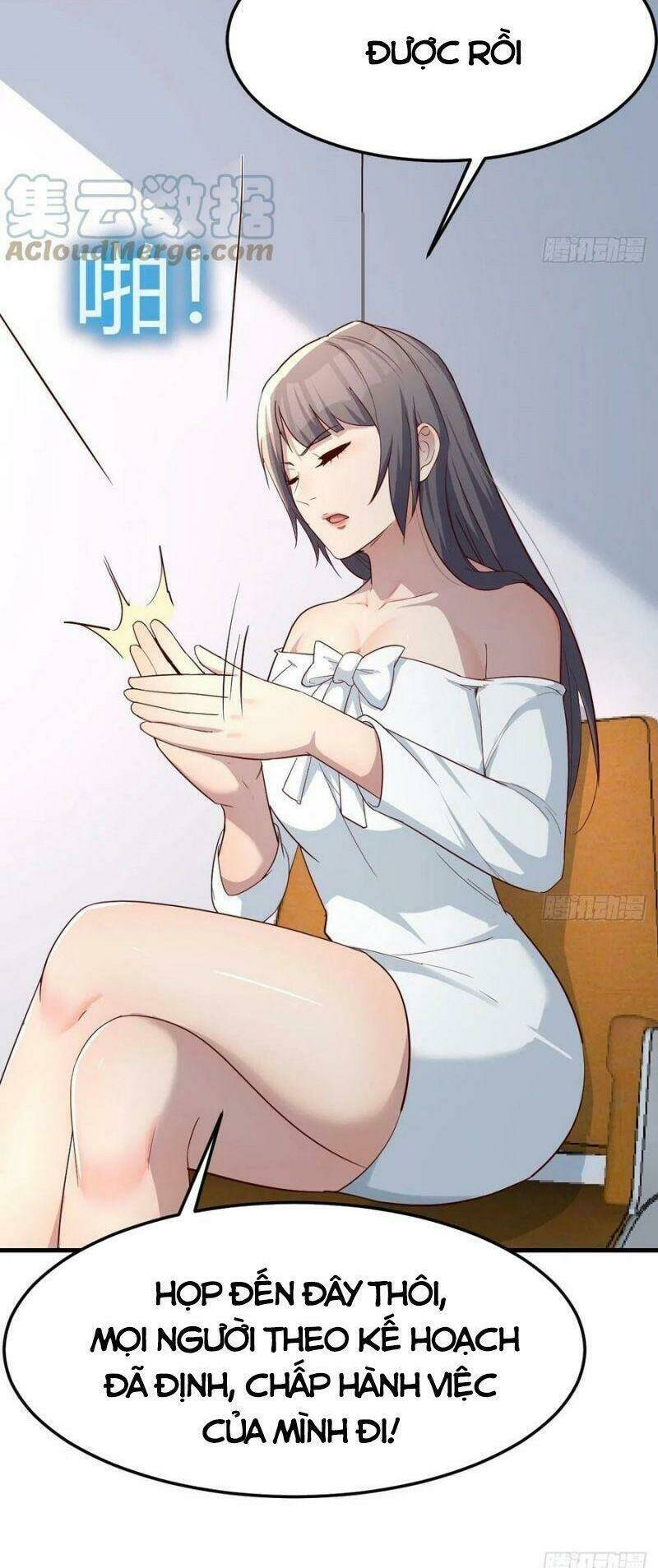 Trong Nhà Có 2 Bạn Gái Song Sinh Chapter 168 - Trang 2