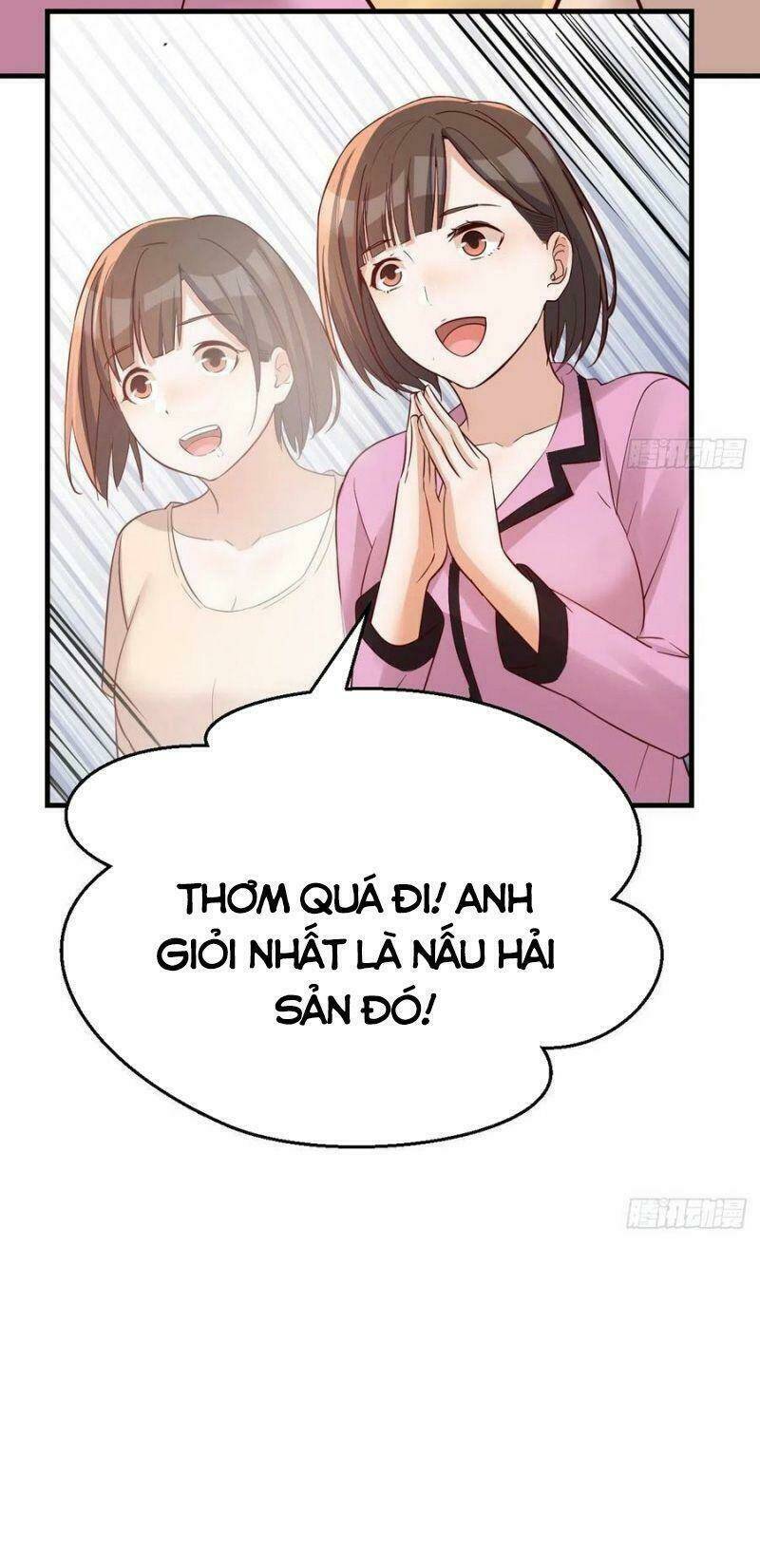 Trong Nhà Có 2 Bạn Gái Song Sinh Chapter 168 - Trang 2