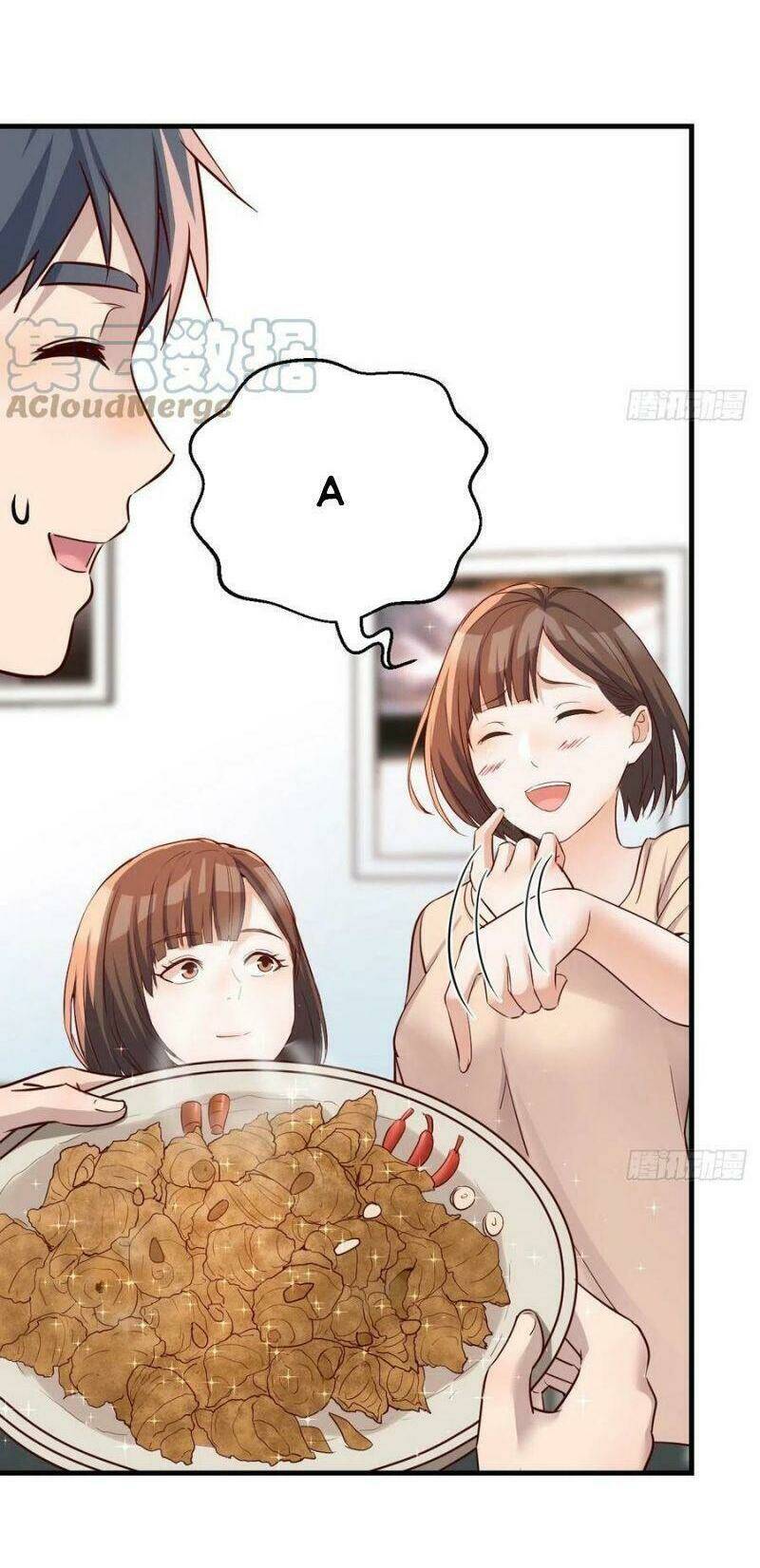 Trong Nhà Có 2 Bạn Gái Song Sinh Chapter 168 - Trang 2