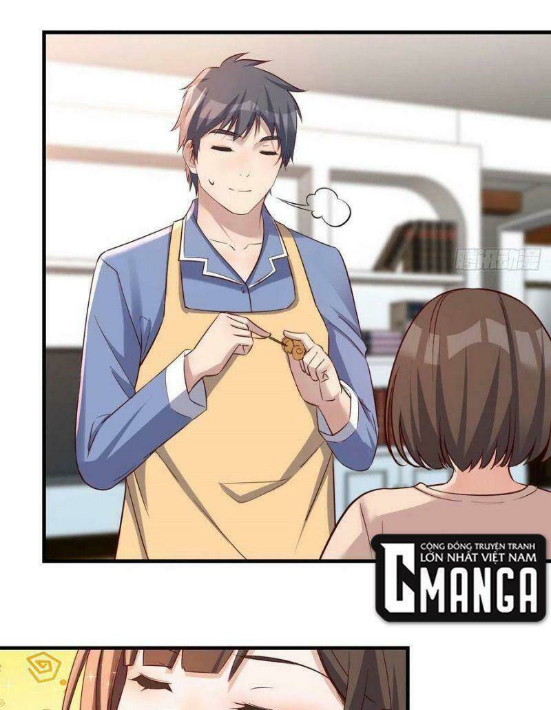 Trong Nhà Có 2 Bạn Gái Song Sinh Chapter 168 - Trang 2