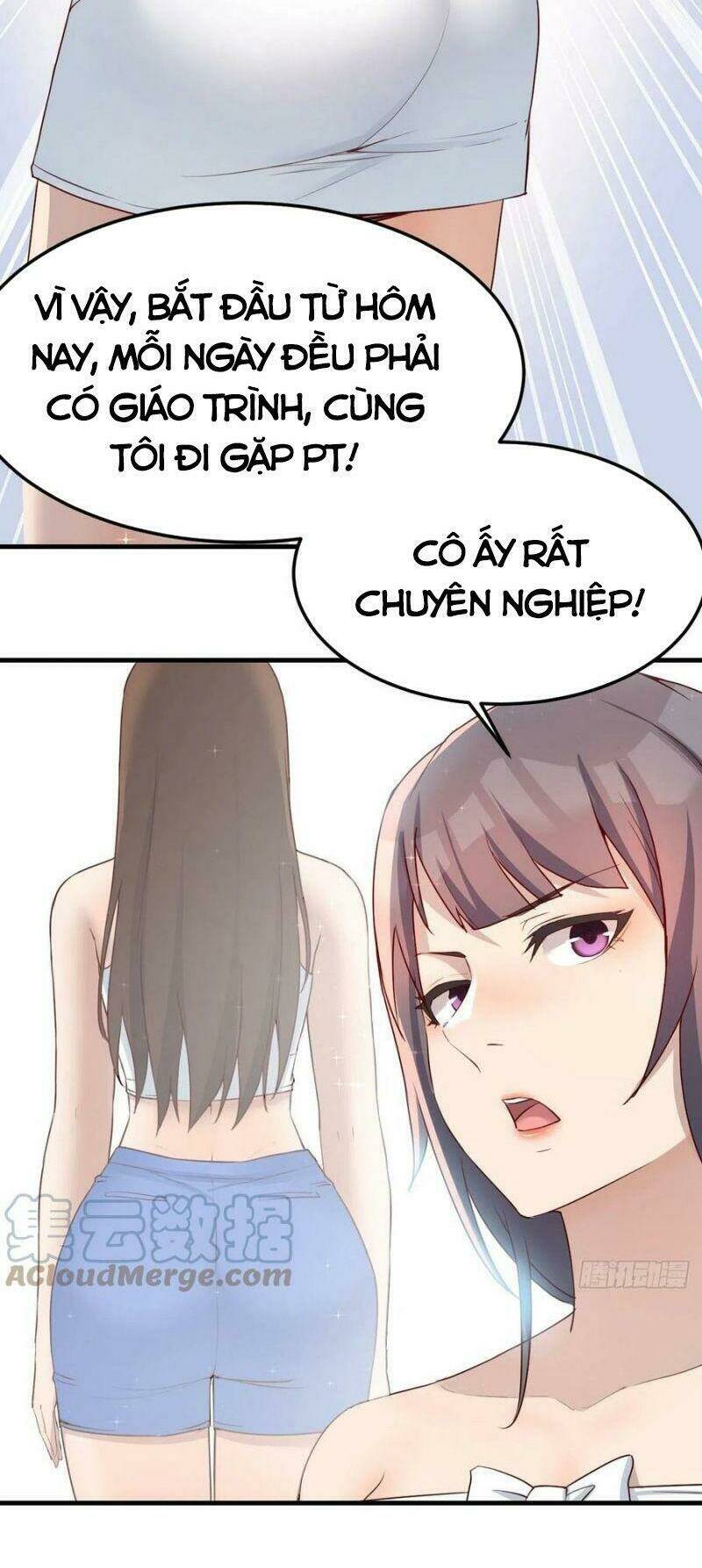 Trong Nhà Có 2 Bạn Gái Song Sinh Chapter 169 - Trang 2