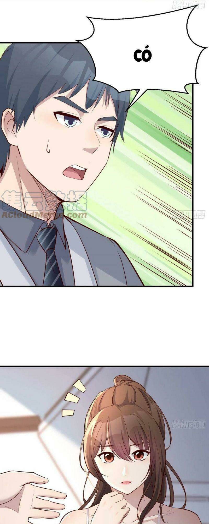 Trong Nhà Có 2 Bạn Gái Song Sinh Chapter 169 - Trang 2