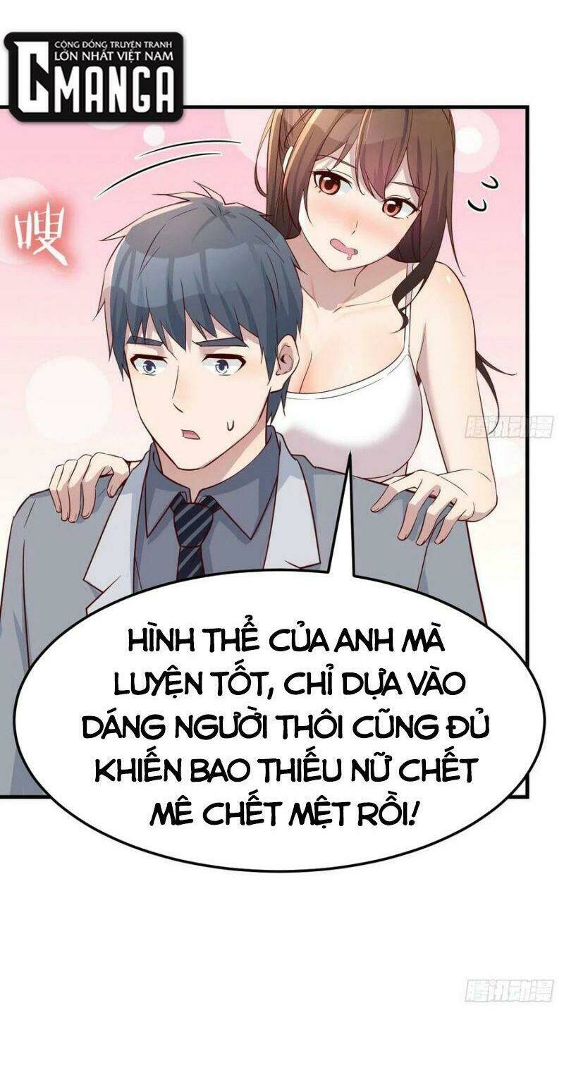 Trong Nhà Có 2 Bạn Gái Song Sinh Chapter 169 - Trang 2