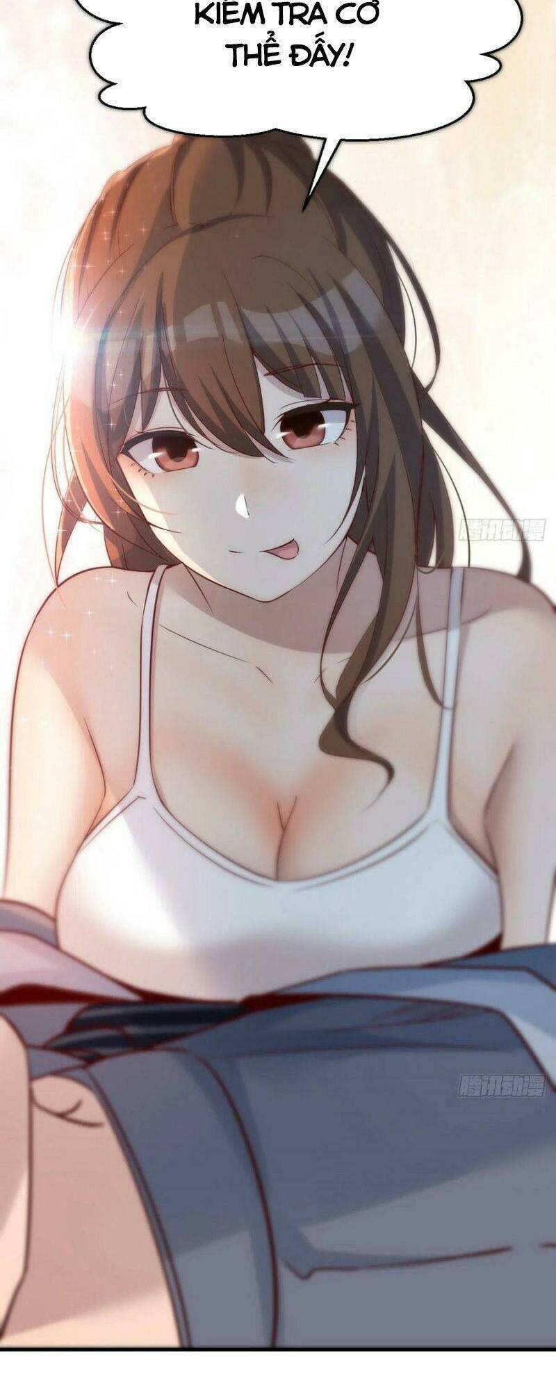 Trong Nhà Có 2 Bạn Gái Song Sinh Chapter 169 - Trang 2