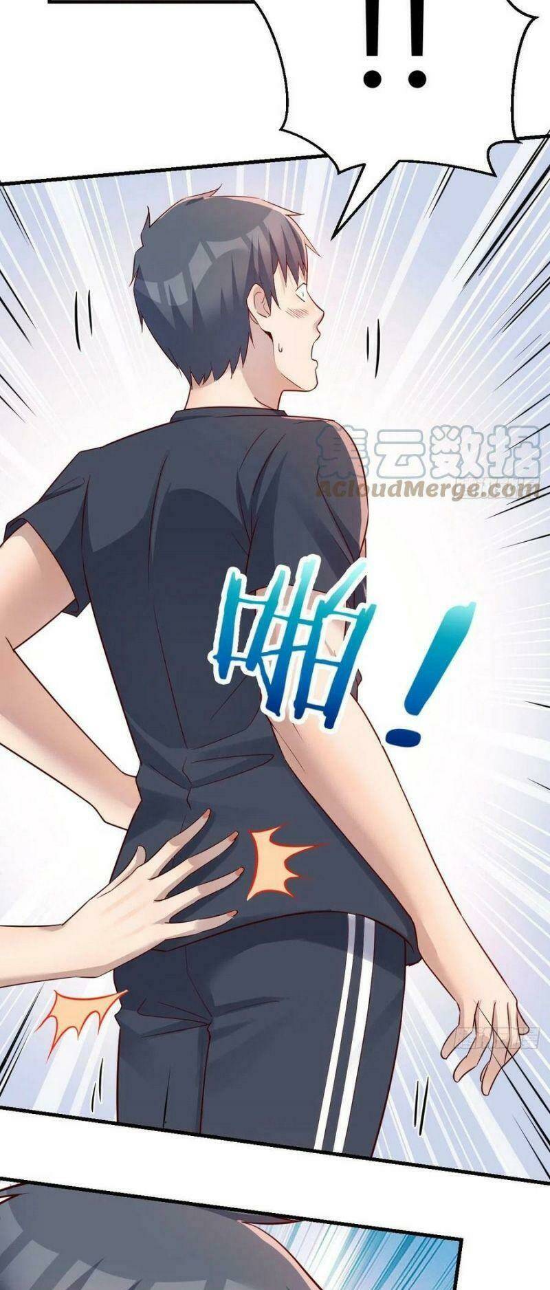 Trong Nhà Có 2 Bạn Gái Song Sinh Chapter 169 - Trang 2