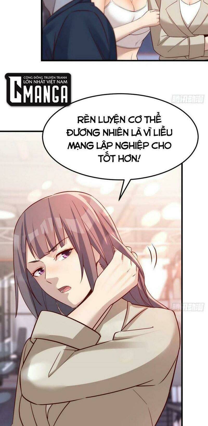 Trong Nhà Có 2 Bạn Gái Song Sinh Chapter 170 - Trang 2