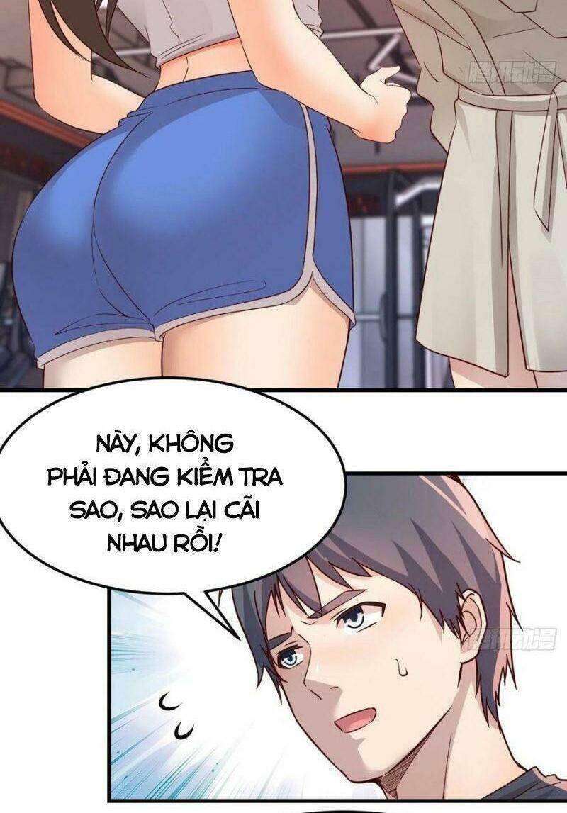 Trong Nhà Có 2 Bạn Gái Song Sinh Chapter 170 - Trang 2