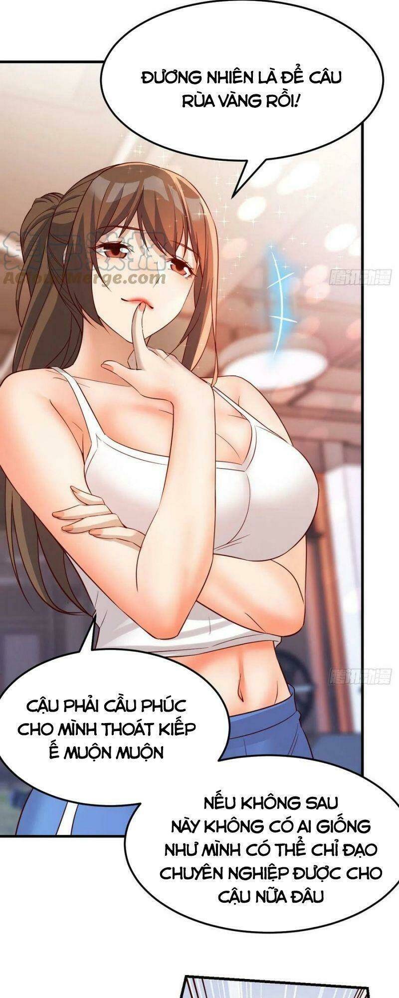 Trong Nhà Có 2 Bạn Gái Song Sinh Chapter 170 - Trang 2