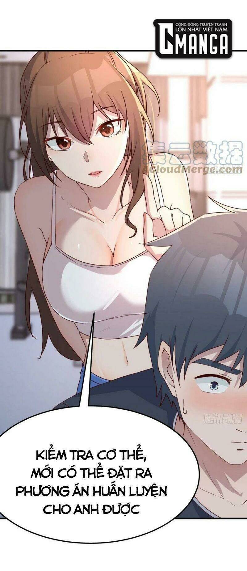 Trong Nhà Có 2 Bạn Gái Song Sinh Chapter 170 - Trang 2