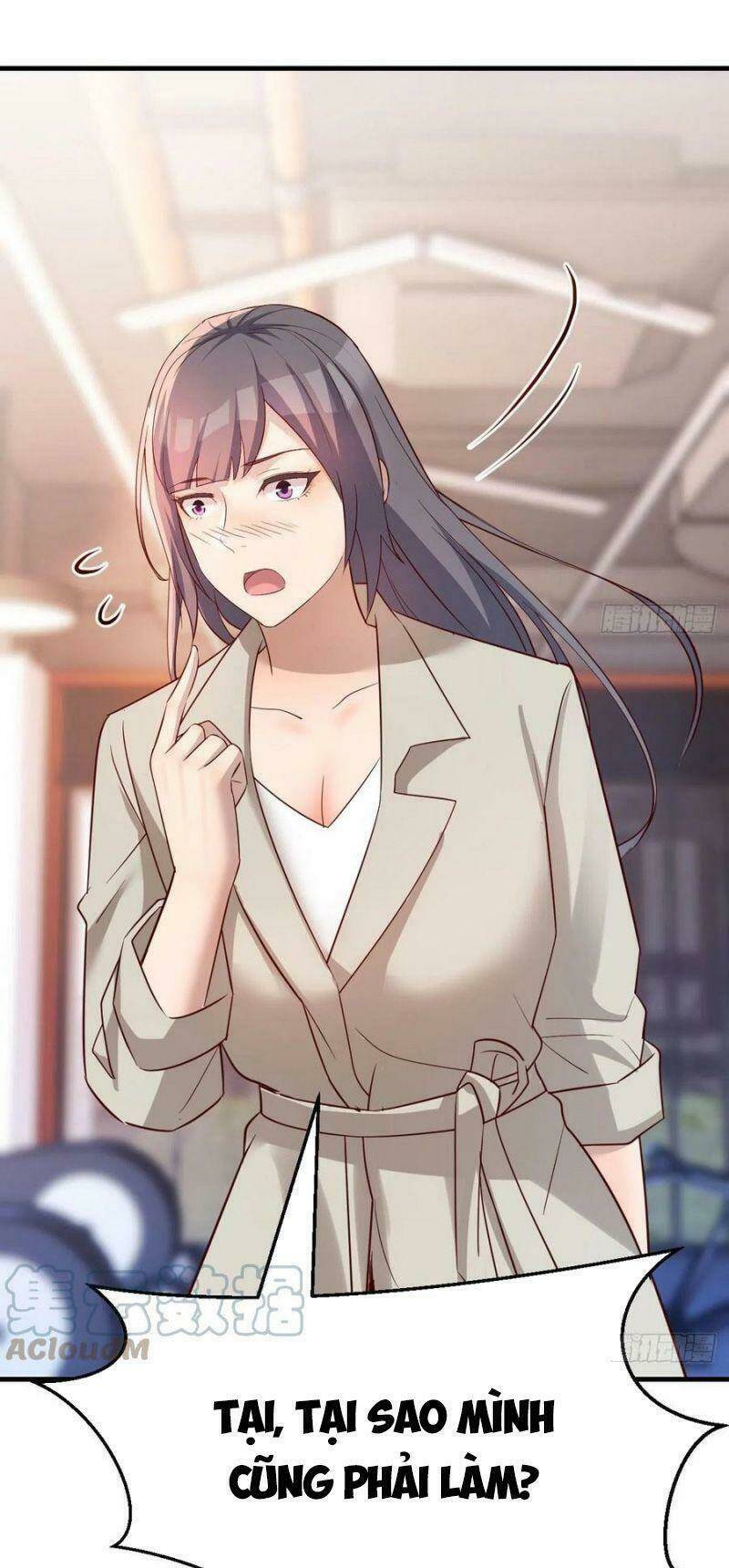 Trong Nhà Có 2 Bạn Gái Song Sinh Chapter 170 - Trang 2