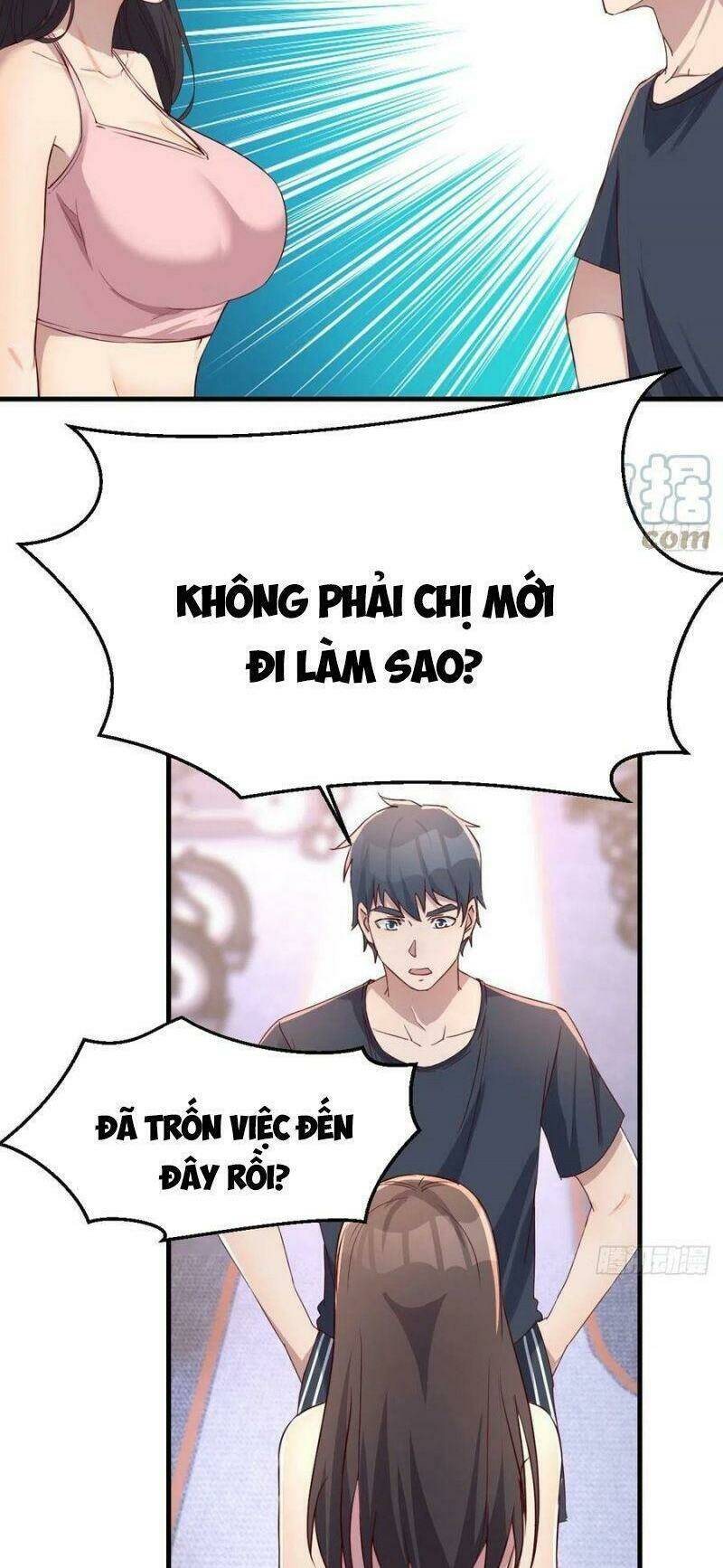 Trong Nhà Có 2 Bạn Gái Song Sinh Chapter 170 - Trang 2