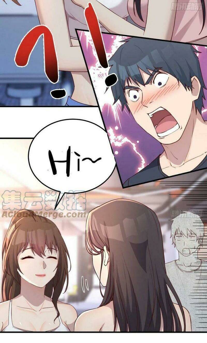 Trong Nhà Có 2 Bạn Gái Song Sinh Chapter 170 - Trang 2