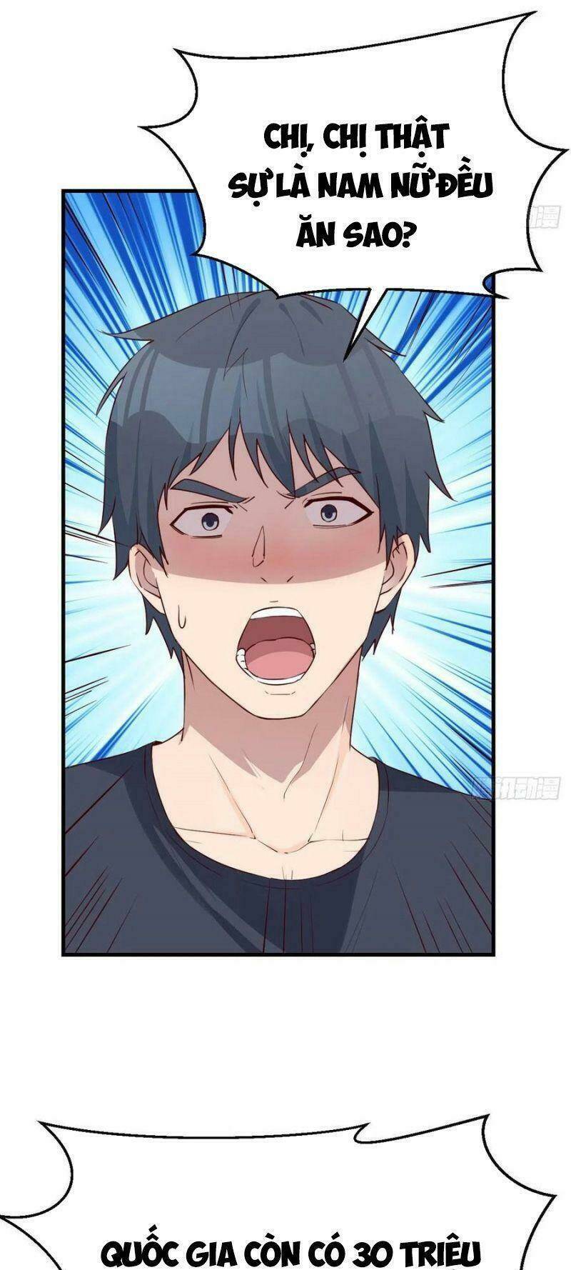 Trong Nhà Có 2 Bạn Gái Song Sinh Chapter 170 - Trang 2